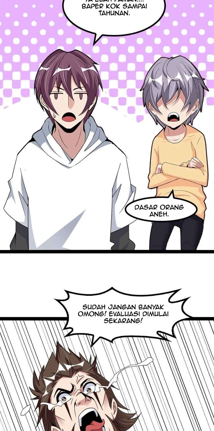 I Am an Invincible Genius Chapter 155 - halaman 26