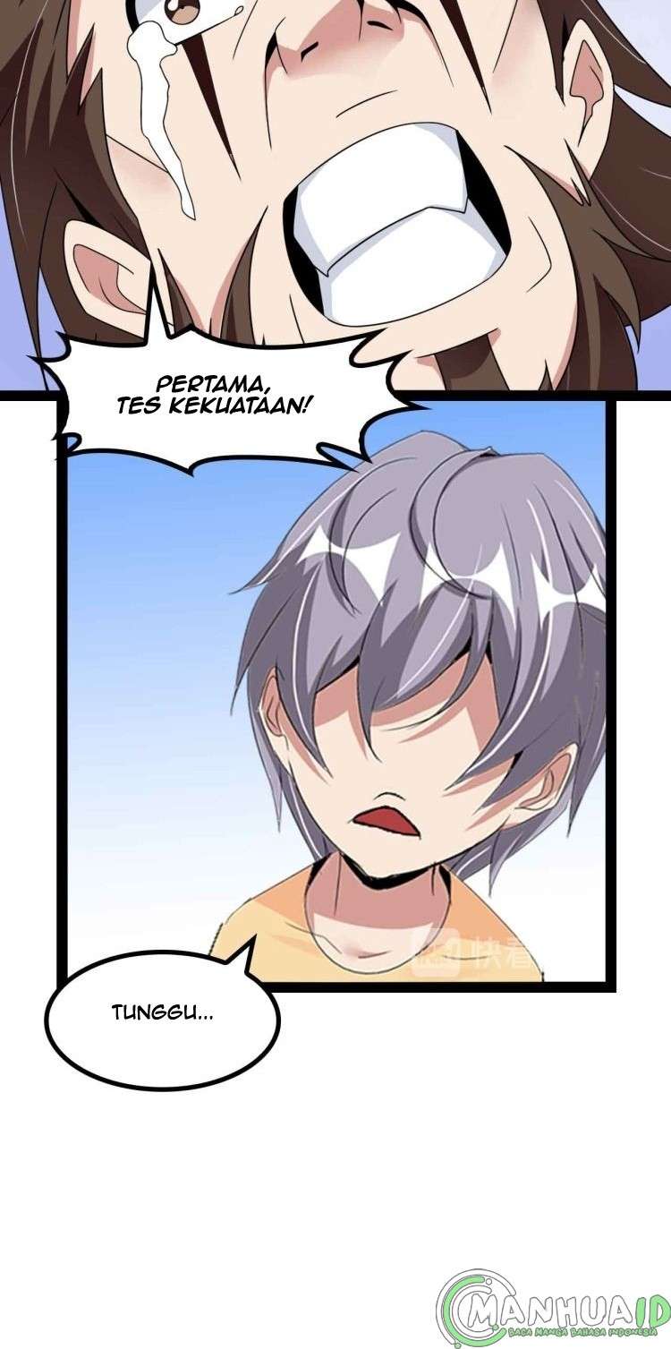 I Am an Invincible Genius Chapter 155 - halaman 28