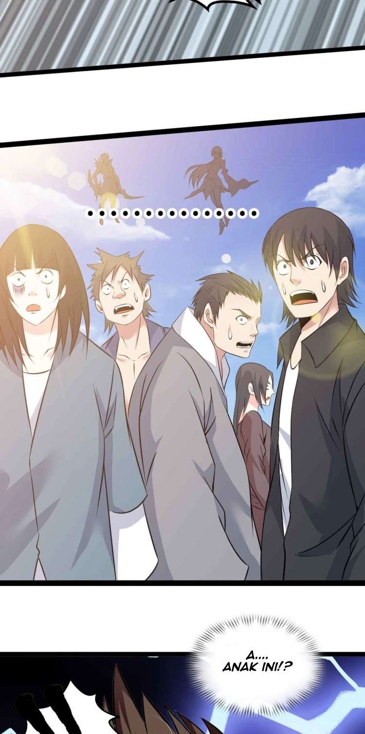 I Am an Invincible Genius Chapter 155 - halaman 30