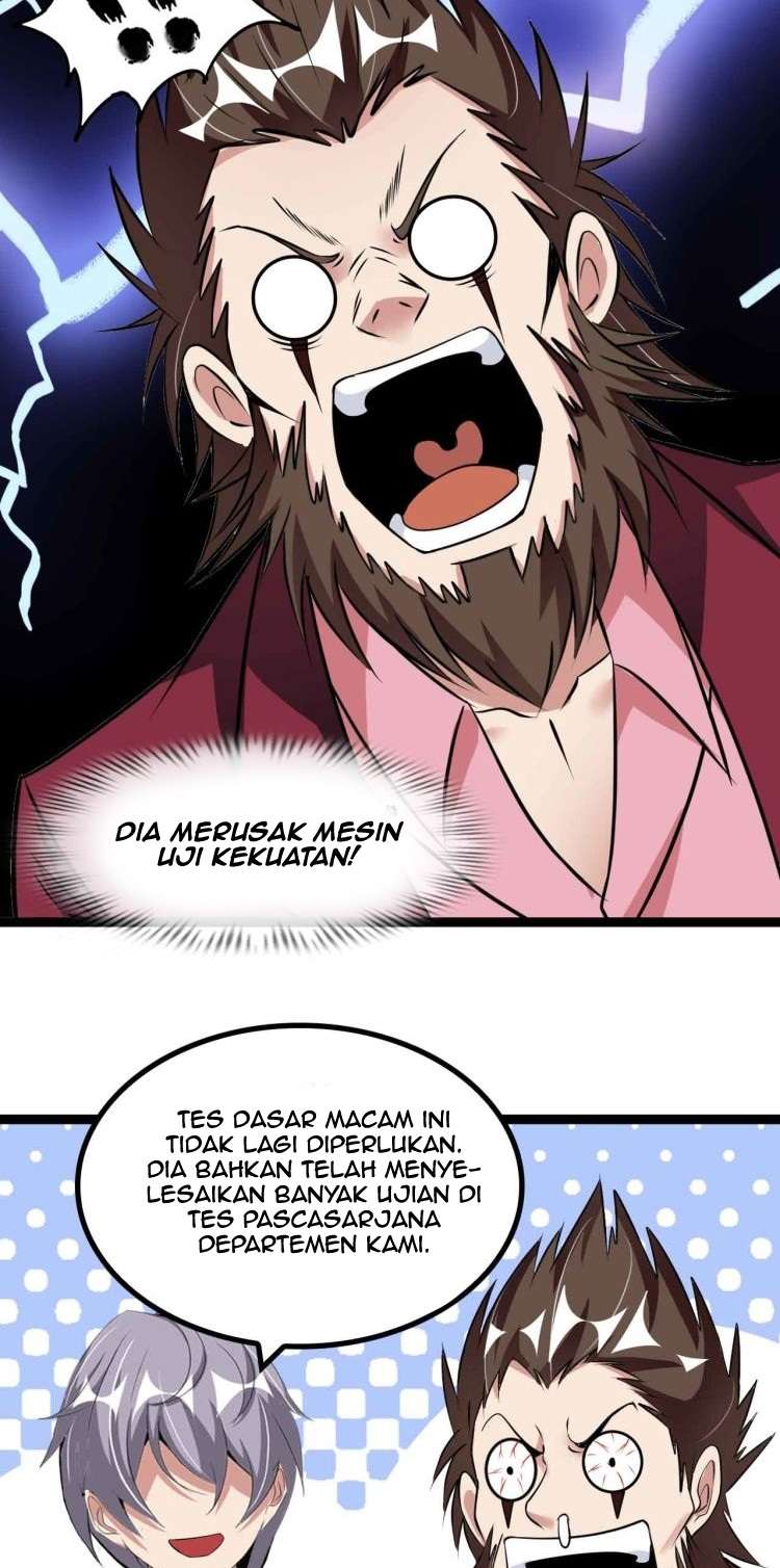 I Am an Invincible Genius Chapter 155 - halaman 31