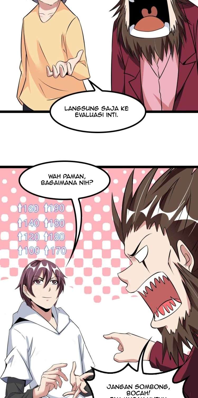 I Am an Invincible Genius Chapter 155 - halaman 32