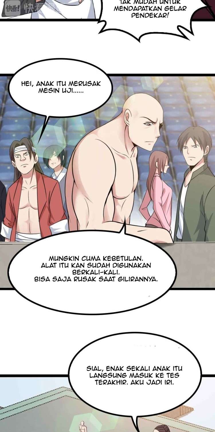 I Am an Invincible Genius Chapter 155 - halaman 33