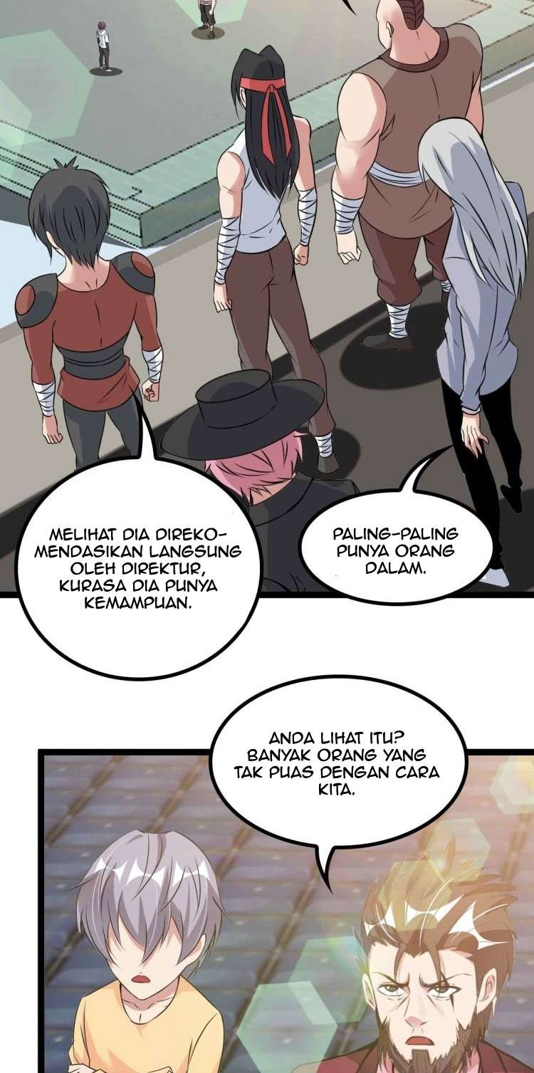 I Am an Invincible Genius Chapter 155 - halaman 34