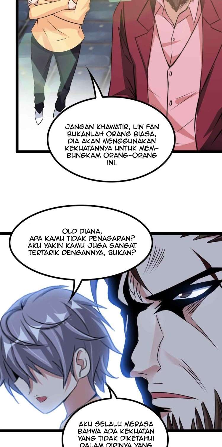 I Am an Invincible Genius Chapter 155 - halaman 35