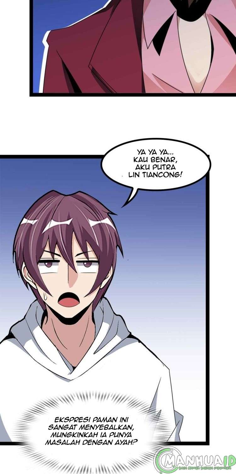 I Am an Invincible Genius Chapter 155 - halaman 6