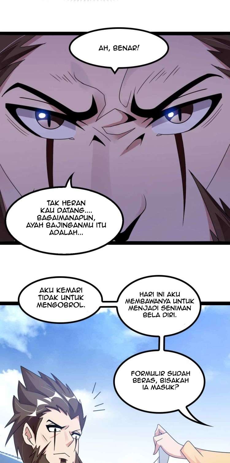 I Am an Invincible Genius Chapter 155 - halaman 7