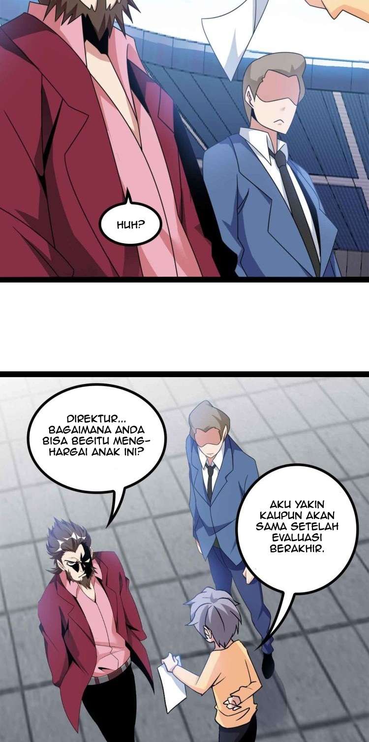 I Am an Invincible Genius Chapter 155 - halaman 8