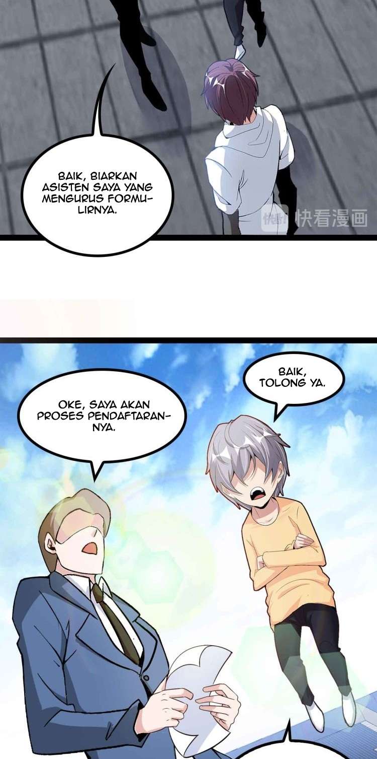 I Am an Invincible Genius Chapter 155 - halaman 9