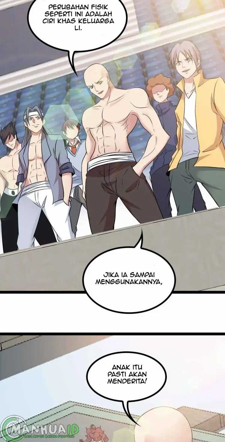 I Am an Invincible Genius Chapter 156 - halaman 10
