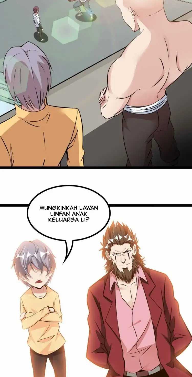 I Am an Invincible Genius Chapter 156 - halaman 11