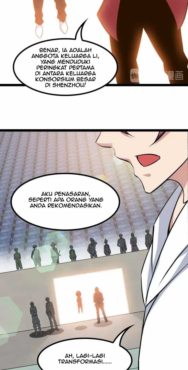 I Am an Invincible Genius Chapter 156 - halaman 12
