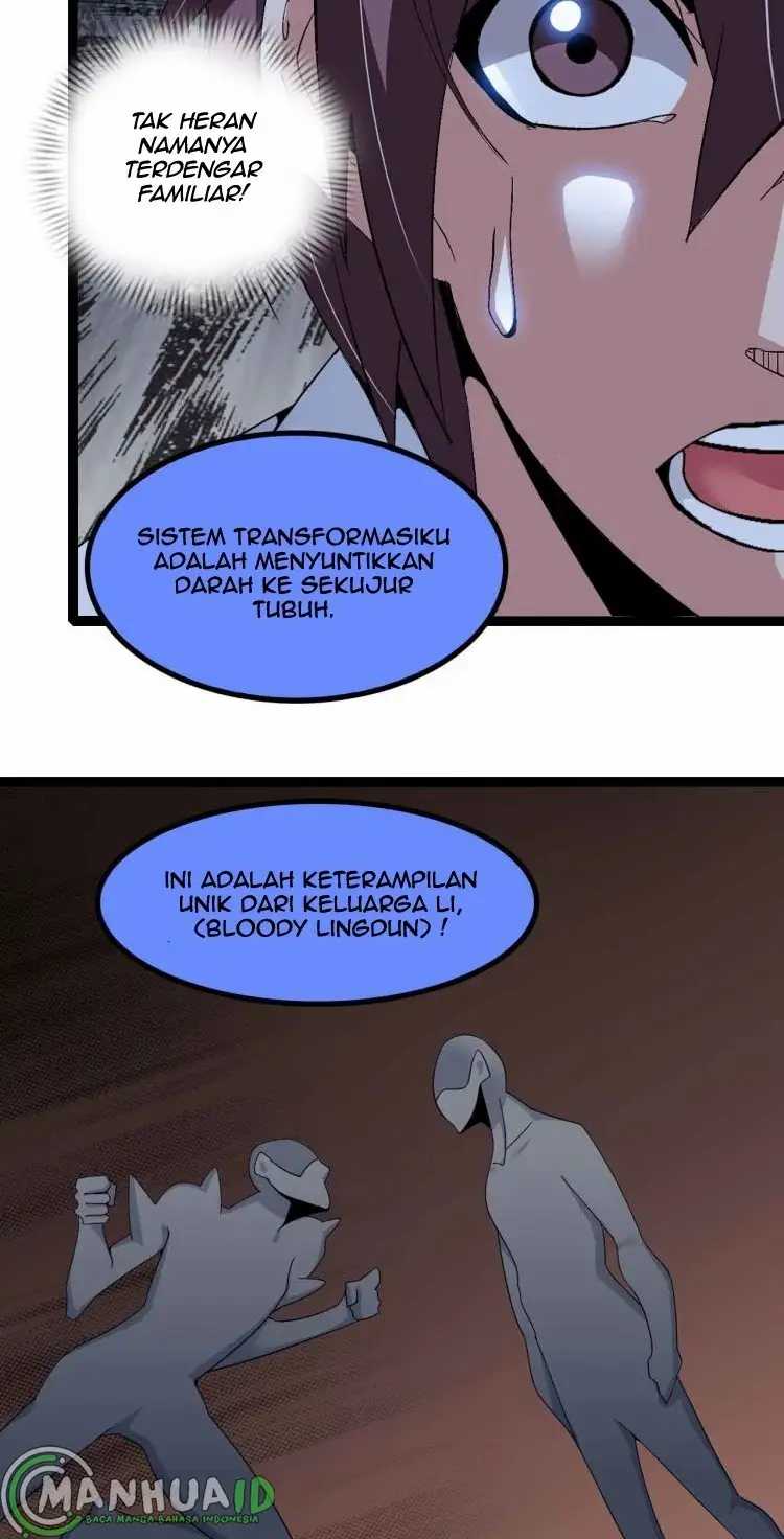 I Am an Invincible Genius Chapter 156 - halaman 15