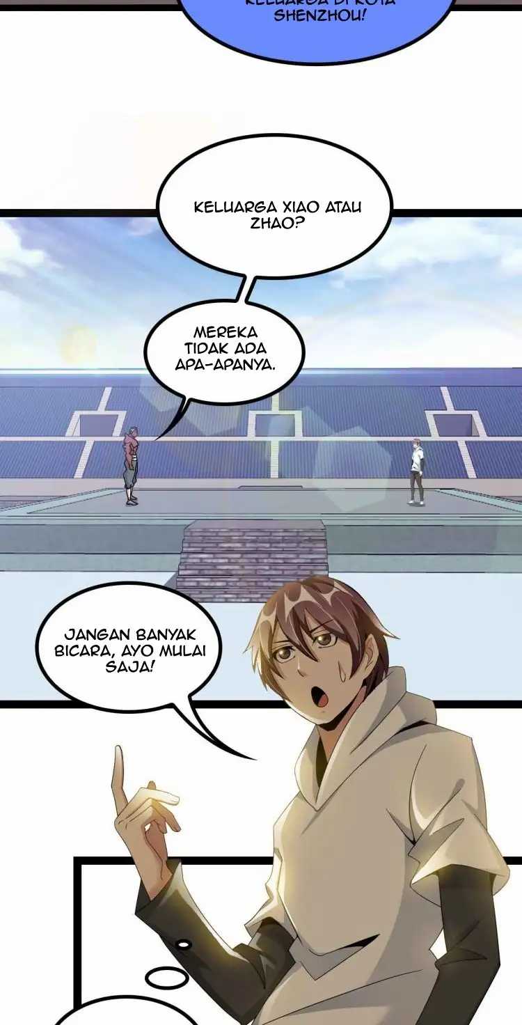 I Am an Invincible Genius Chapter 156 - halaman 17