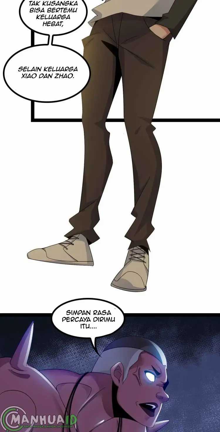 I Am an Invincible Genius Chapter 156 - halaman 18