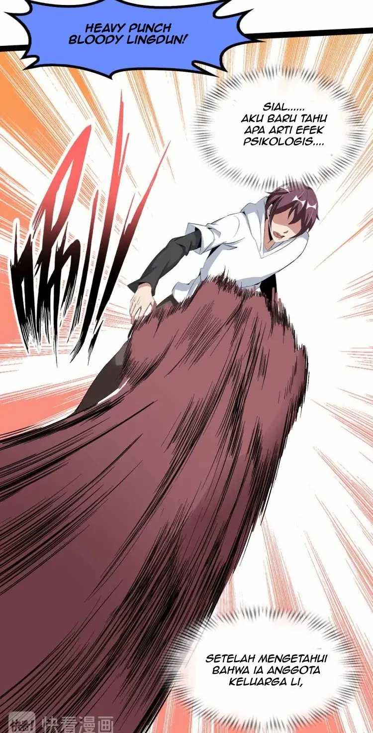 I Am an Invincible Genius Chapter 156 - halaman 20