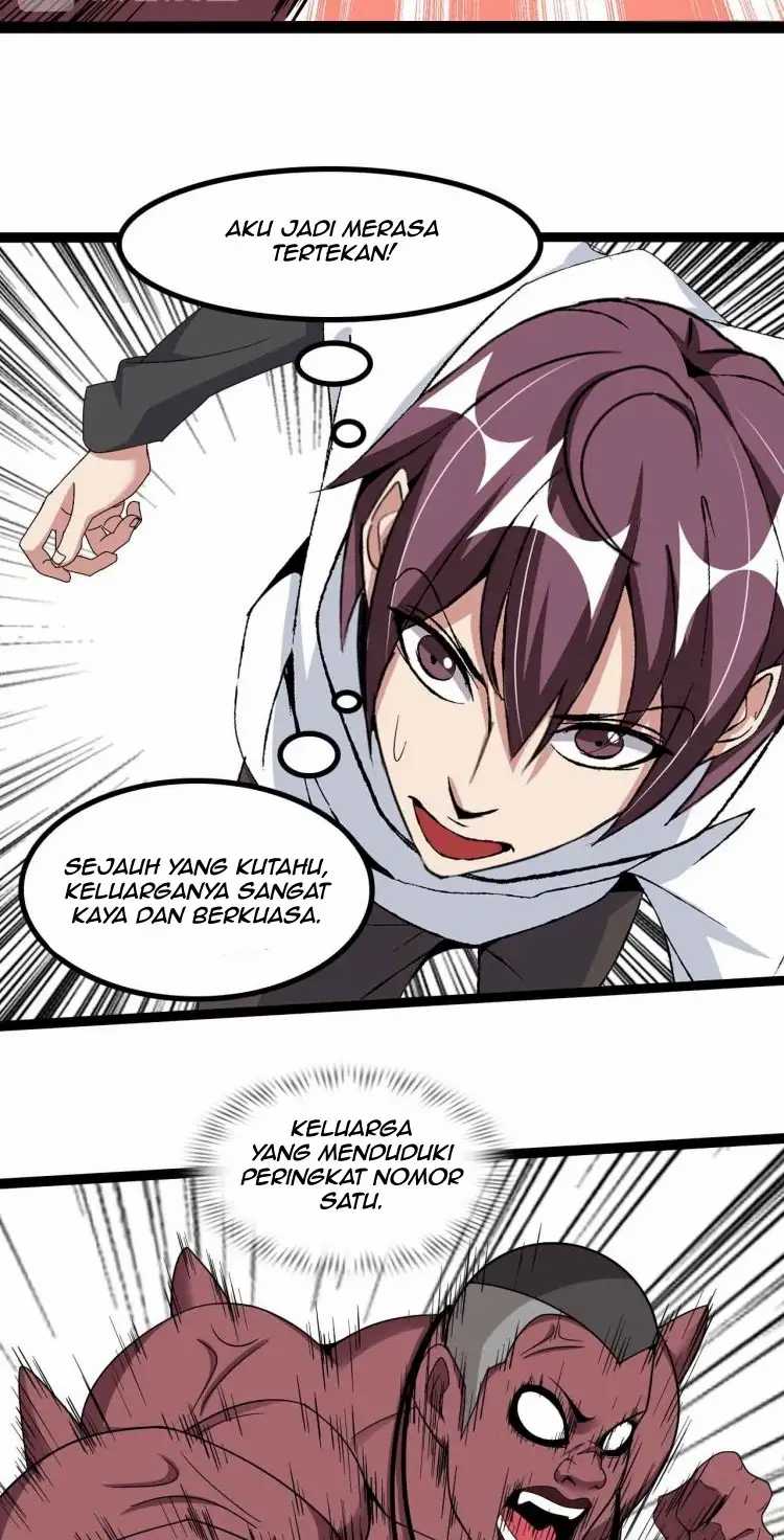 I Am an Invincible Genius Chapter 156 - halaman 21