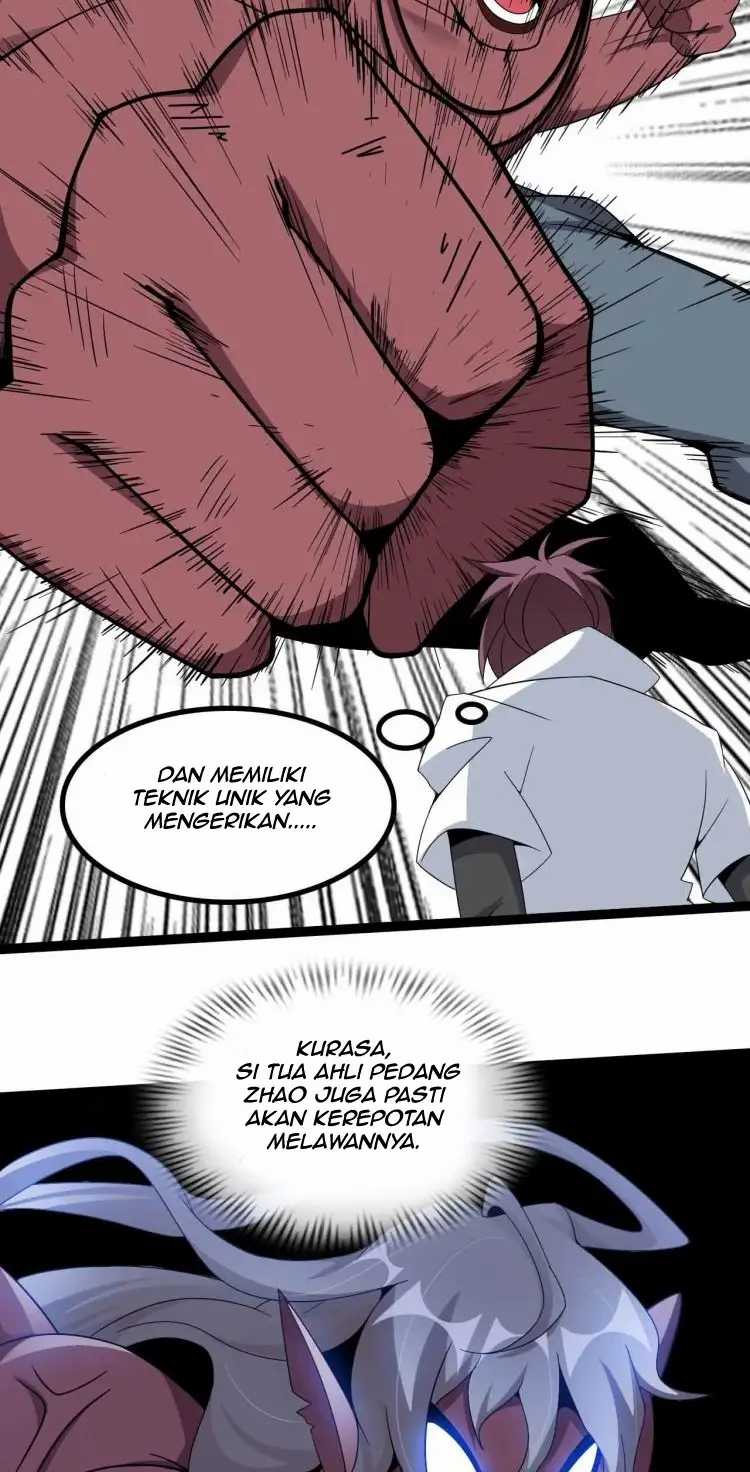 I Am an Invincible Genius Chapter 156 - halaman 22