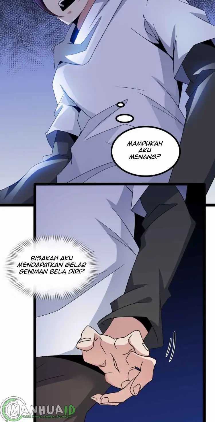 I Am an Invincible Genius Chapter 156 - halaman 24
