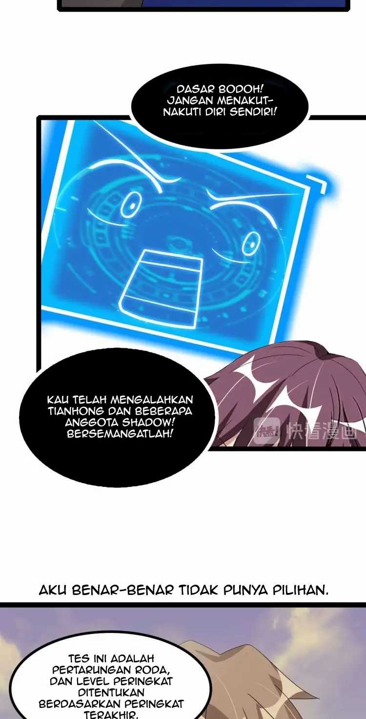 I Am an Invincible Genius Chapter 156 - halaman 25