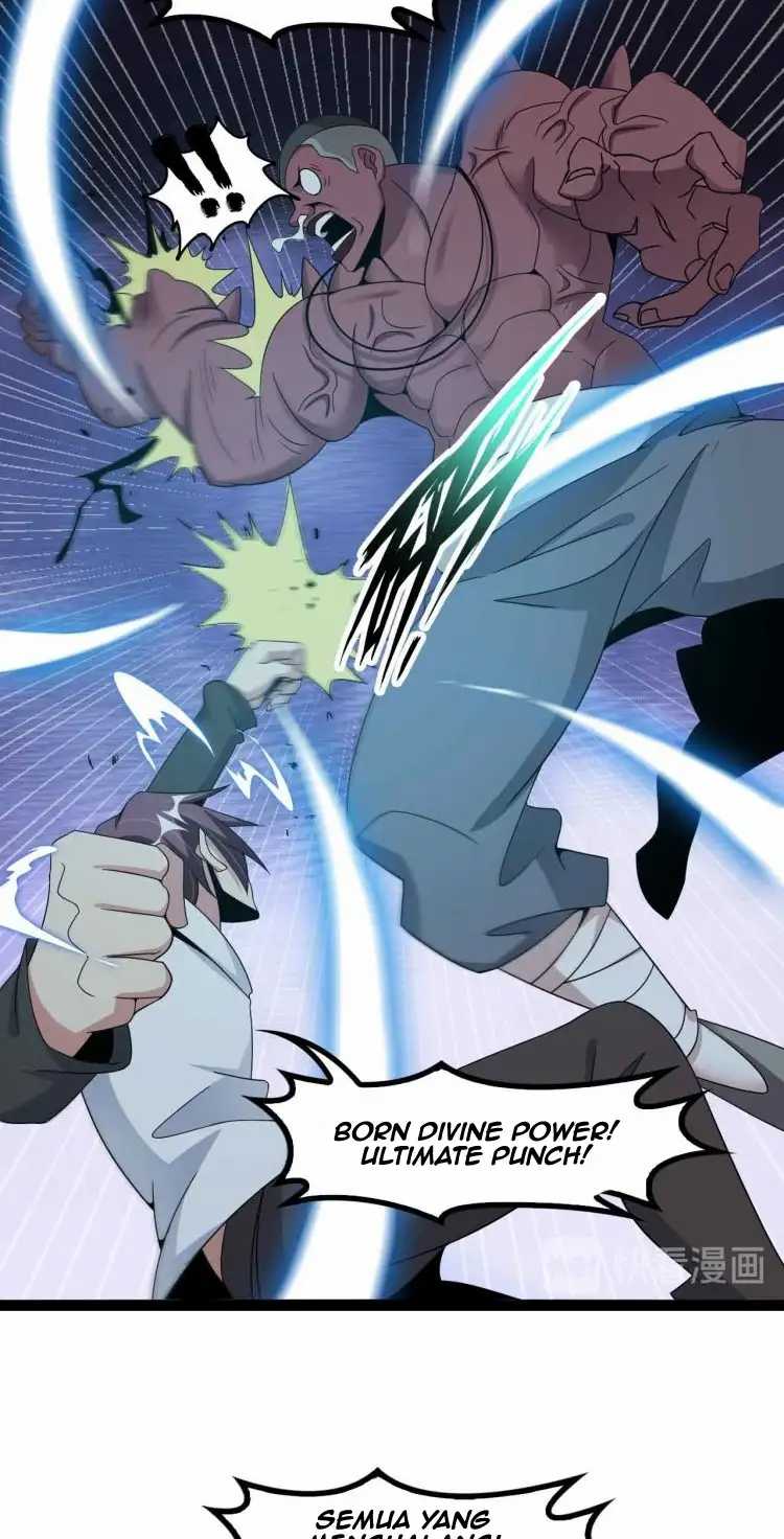 I Am an Invincible Genius Chapter 156 - halaman 30