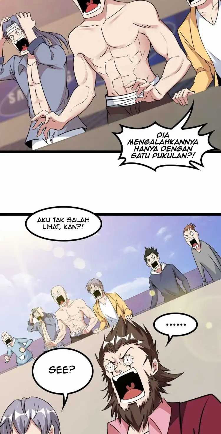 I Am an Invincible Genius Chapter 156 - halaman 34