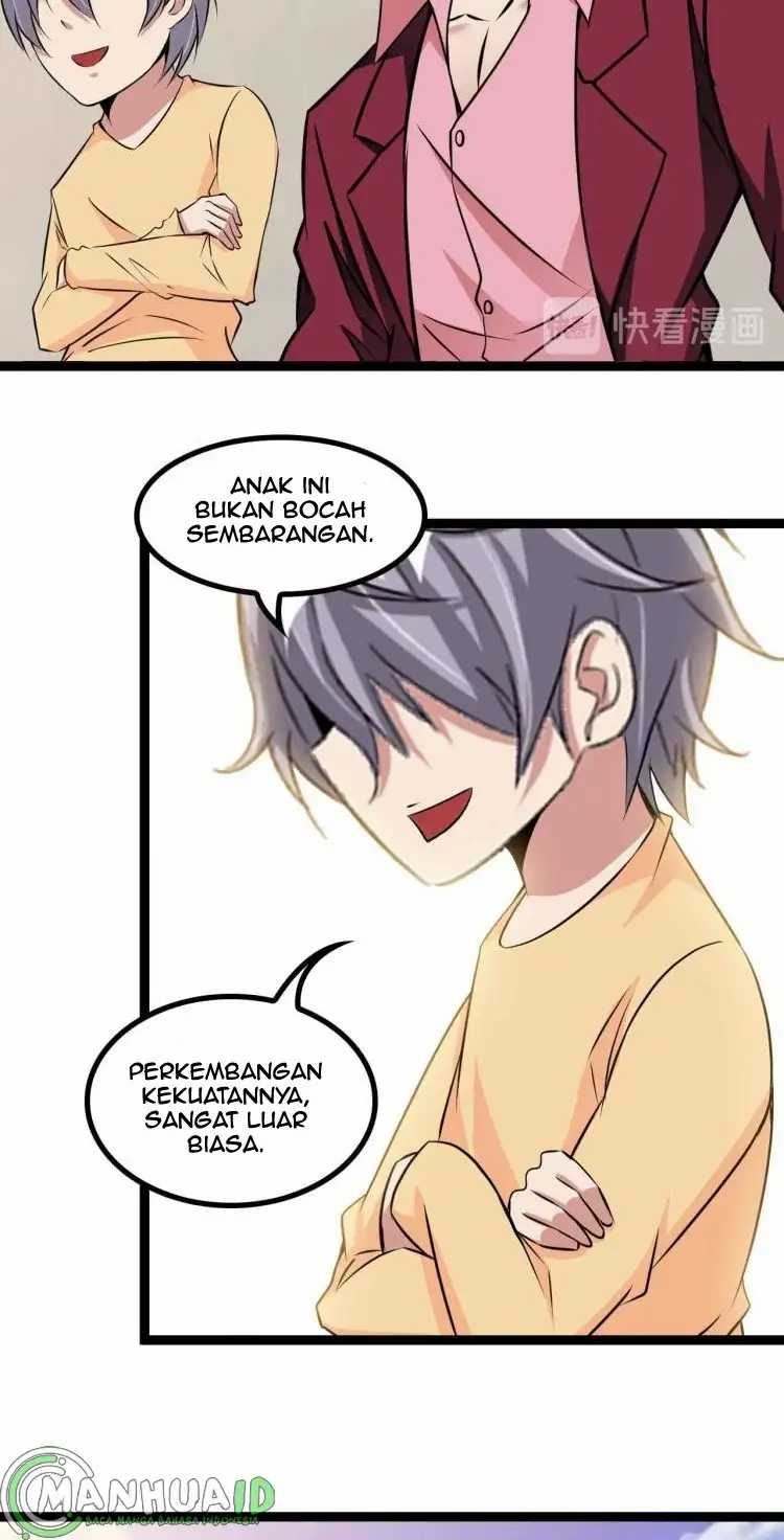 I Am an Invincible Genius Chapter 156 - halaman 35