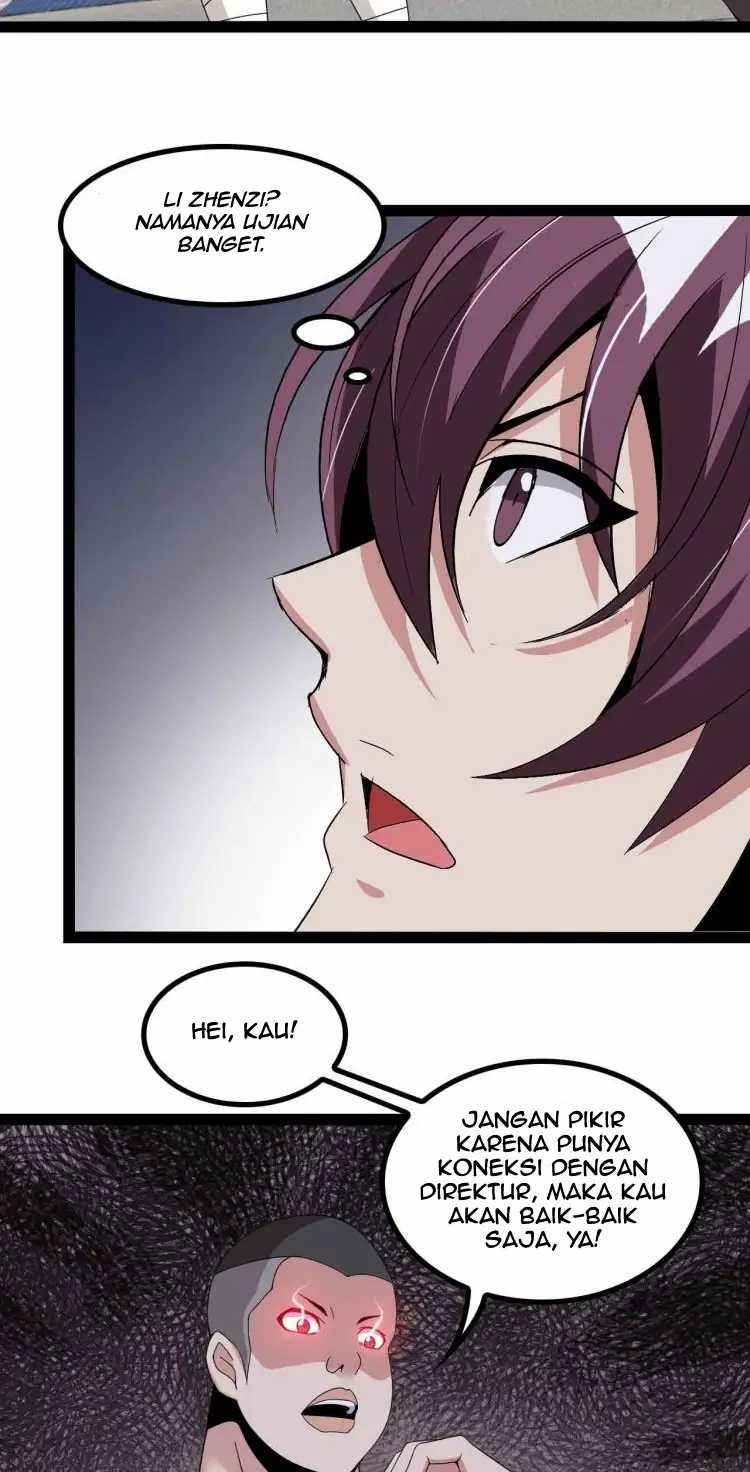 I Am an Invincible Genius Chapter 156 - halaman 6