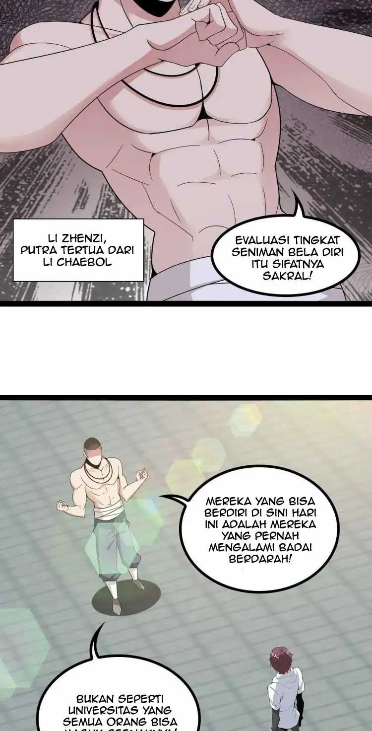I Am an Invincible Genius Chapter 156 - halaman 7