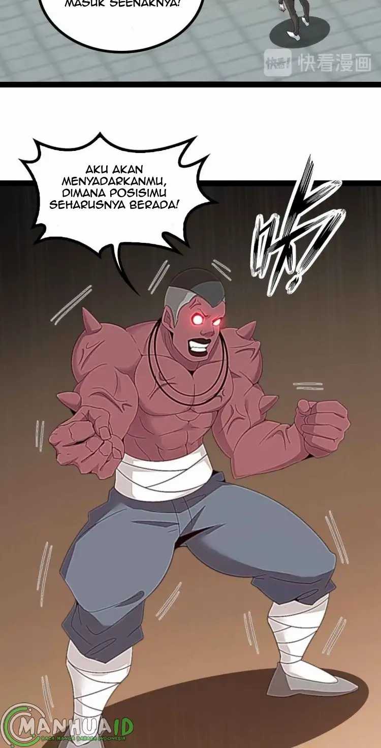 I Am an Invincible Genius Chapter 156 - halaman 8