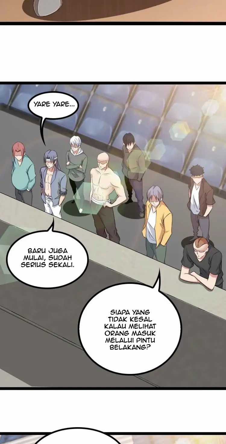 I Am an Invincible Genius Chapter 156 - halaman 9
