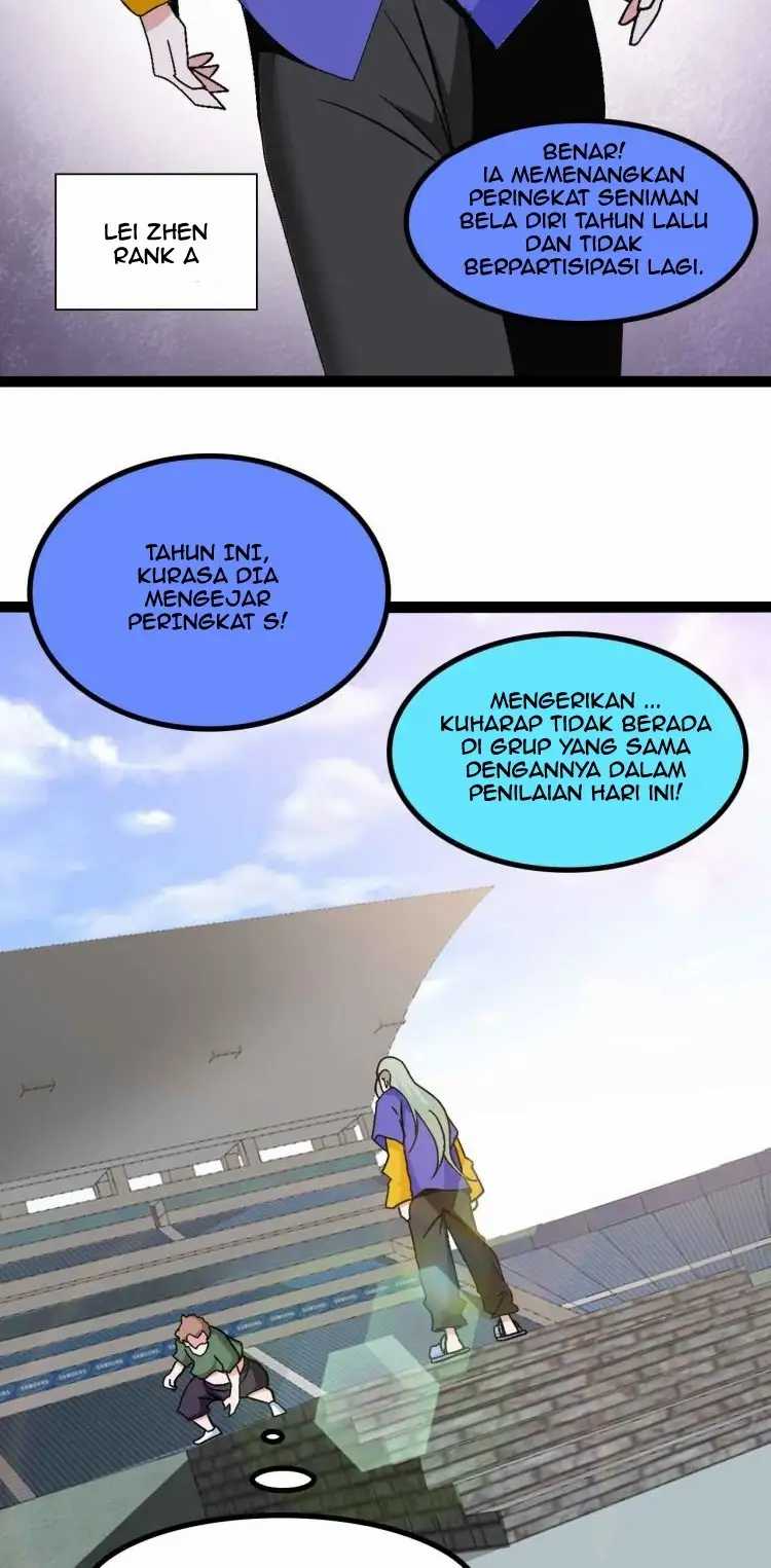 I Am an Invincible Genius Chapter 157 - halaman 11