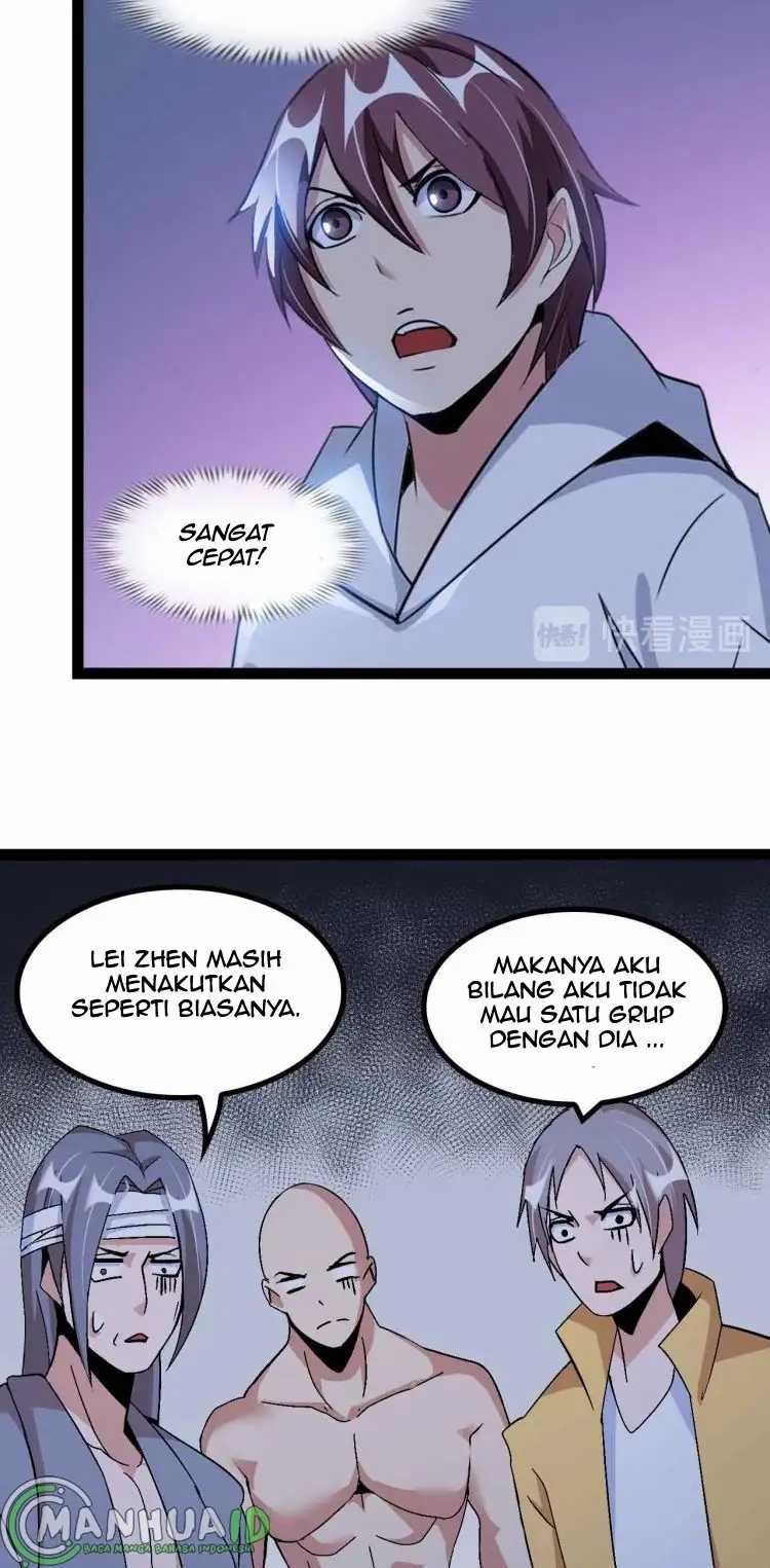 I Am an Invincible Genius Chapter 157 - halaman 15