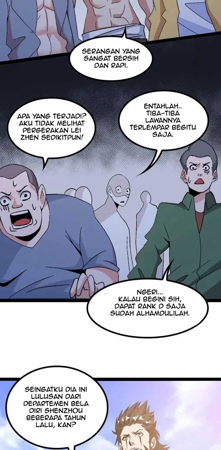 I Am an Invincible Genius Chapter 157 - halaman 16