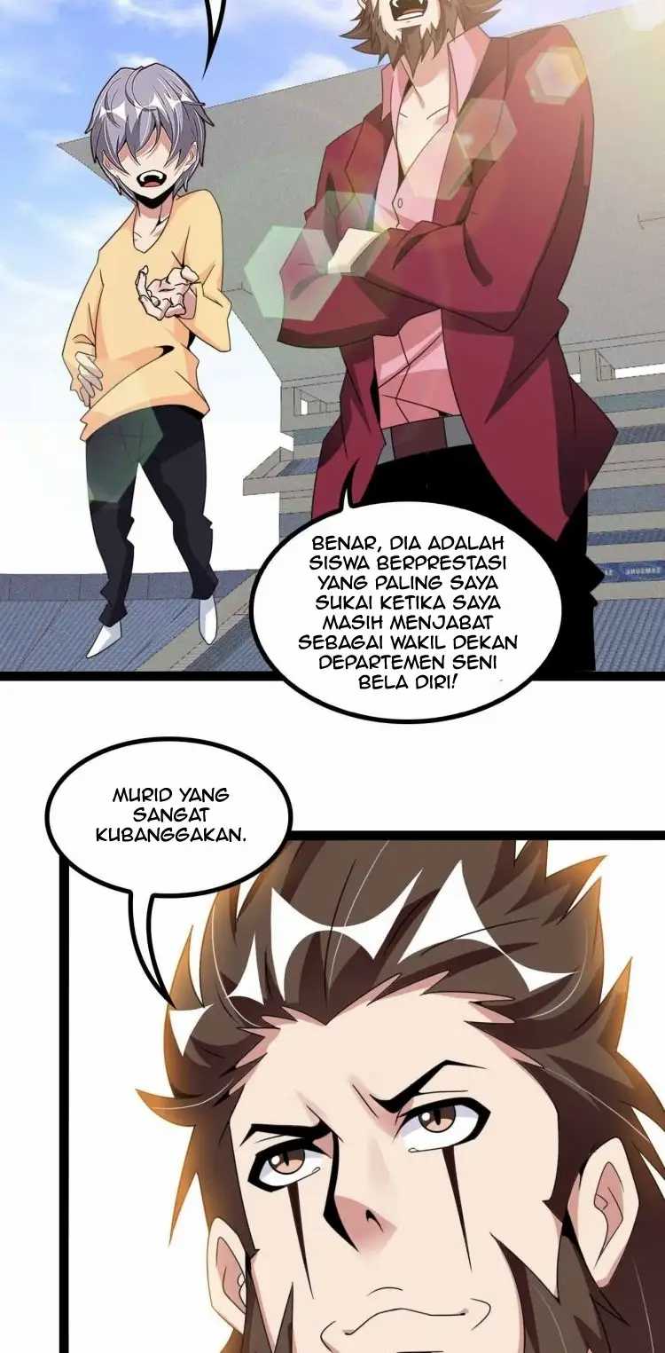 I Am an Invincible Genius Chapter 157 - halaman 17