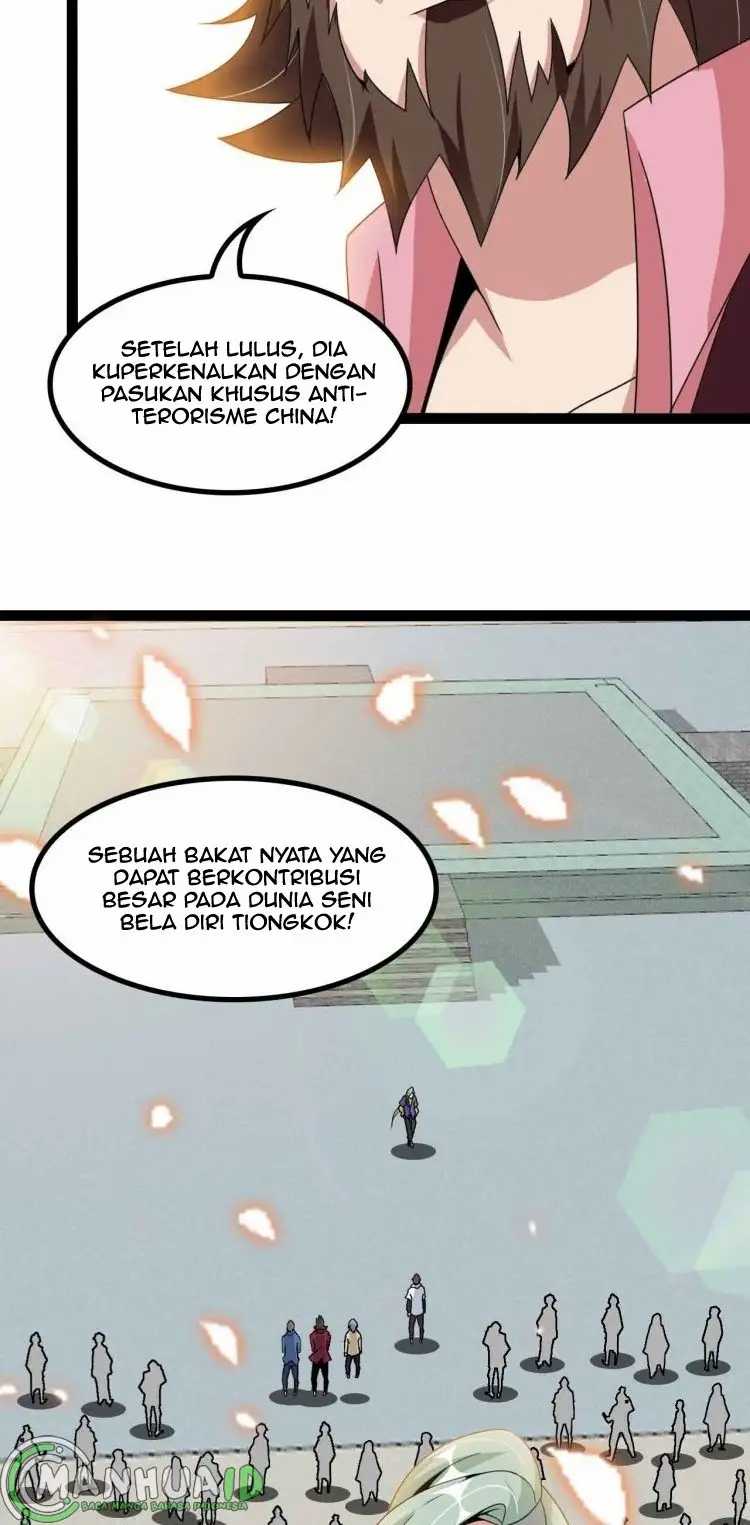 I Am an Invincible Genius Chapter 157 - halaman 18