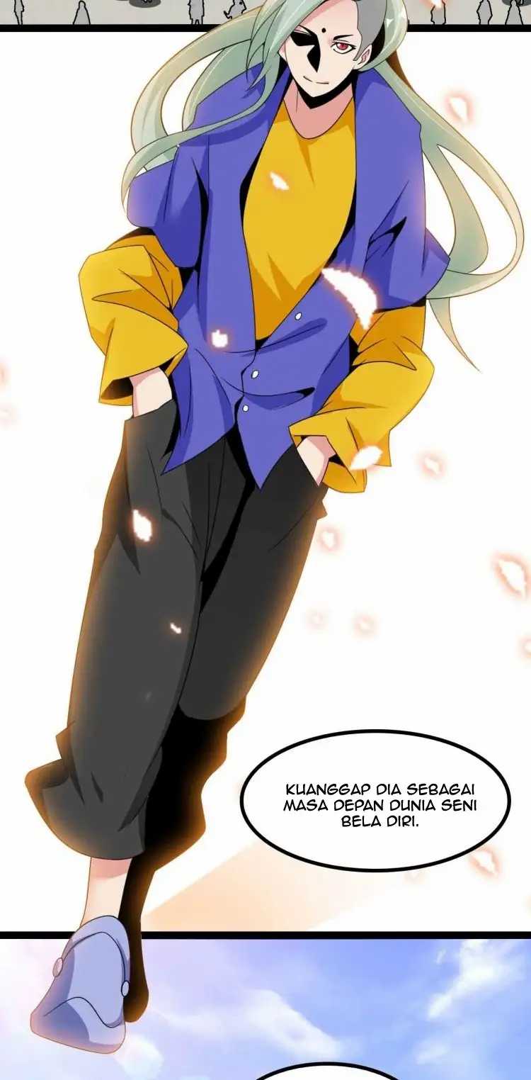 I Am an Invincible Genius Chapter 157 - halaman 19