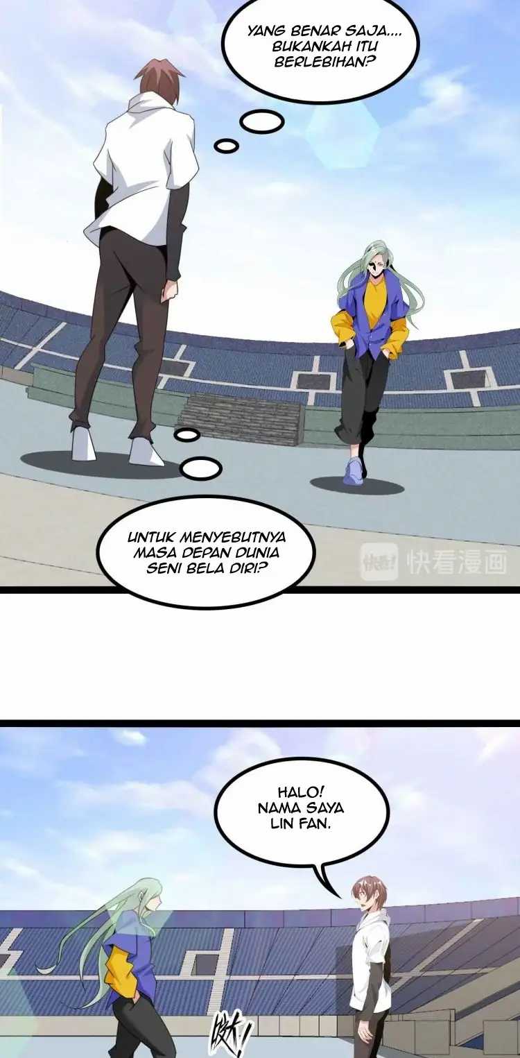 I Am an Invincible Genius Chapter 157 - halaman 20