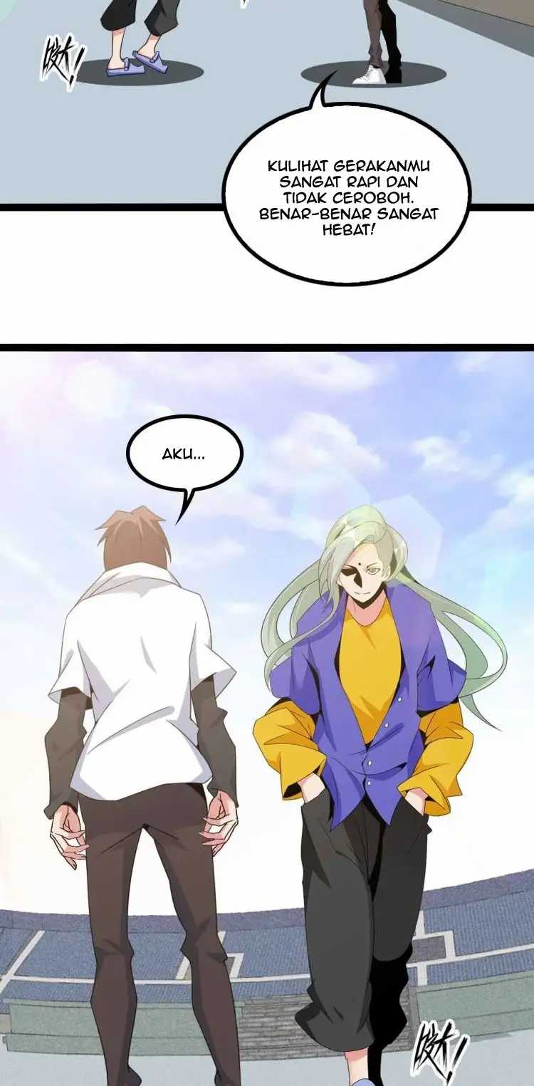 I Am an Invincible Genius Chapter 157 - halaman 21