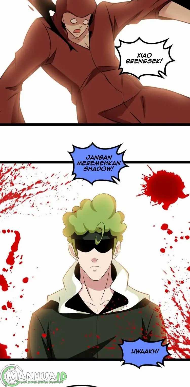I Am an Invincible Genius Chapter 157 - halaman 25