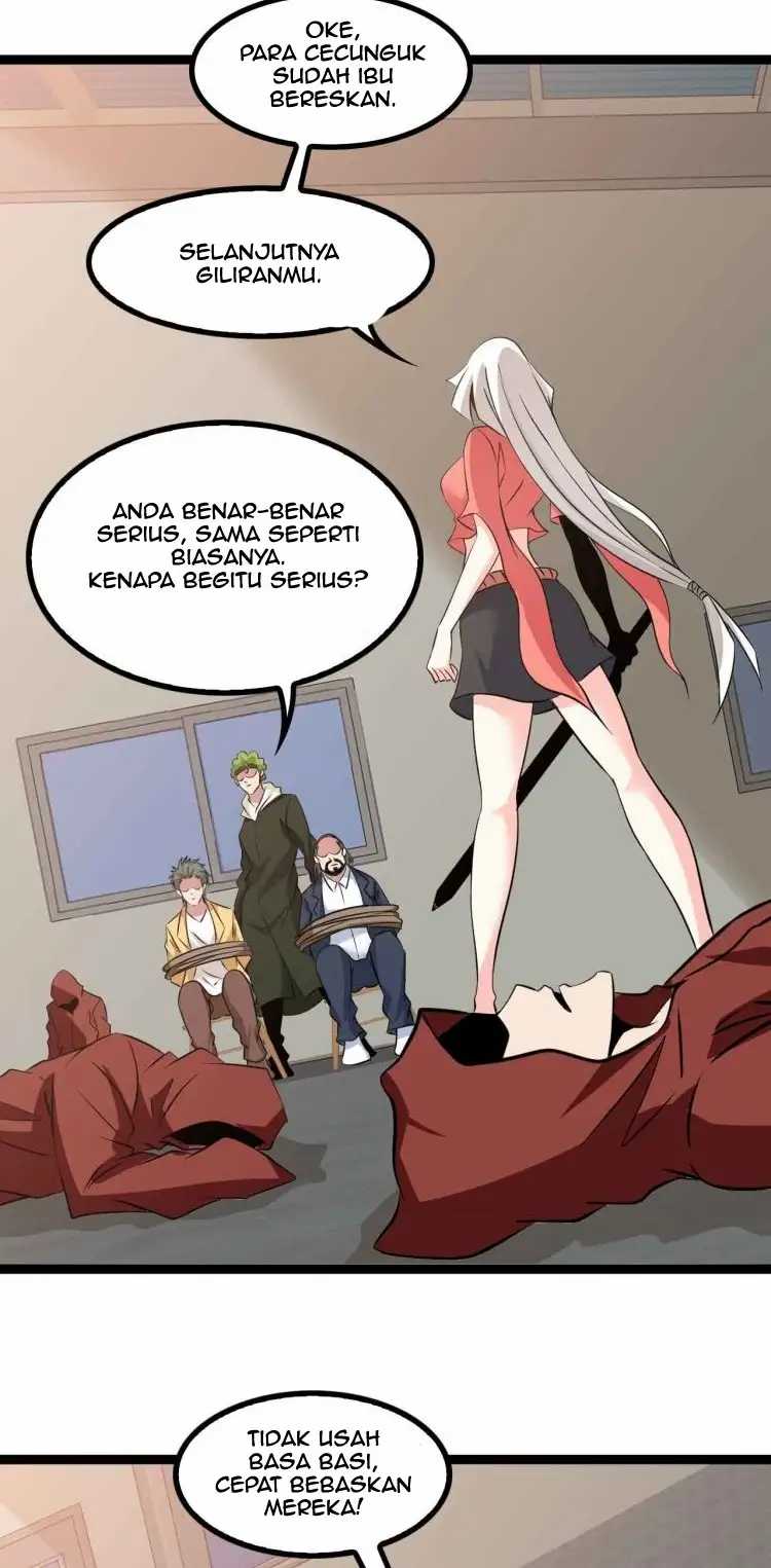 I Am an Invincible Genius Chapter 157 - halaman 26
