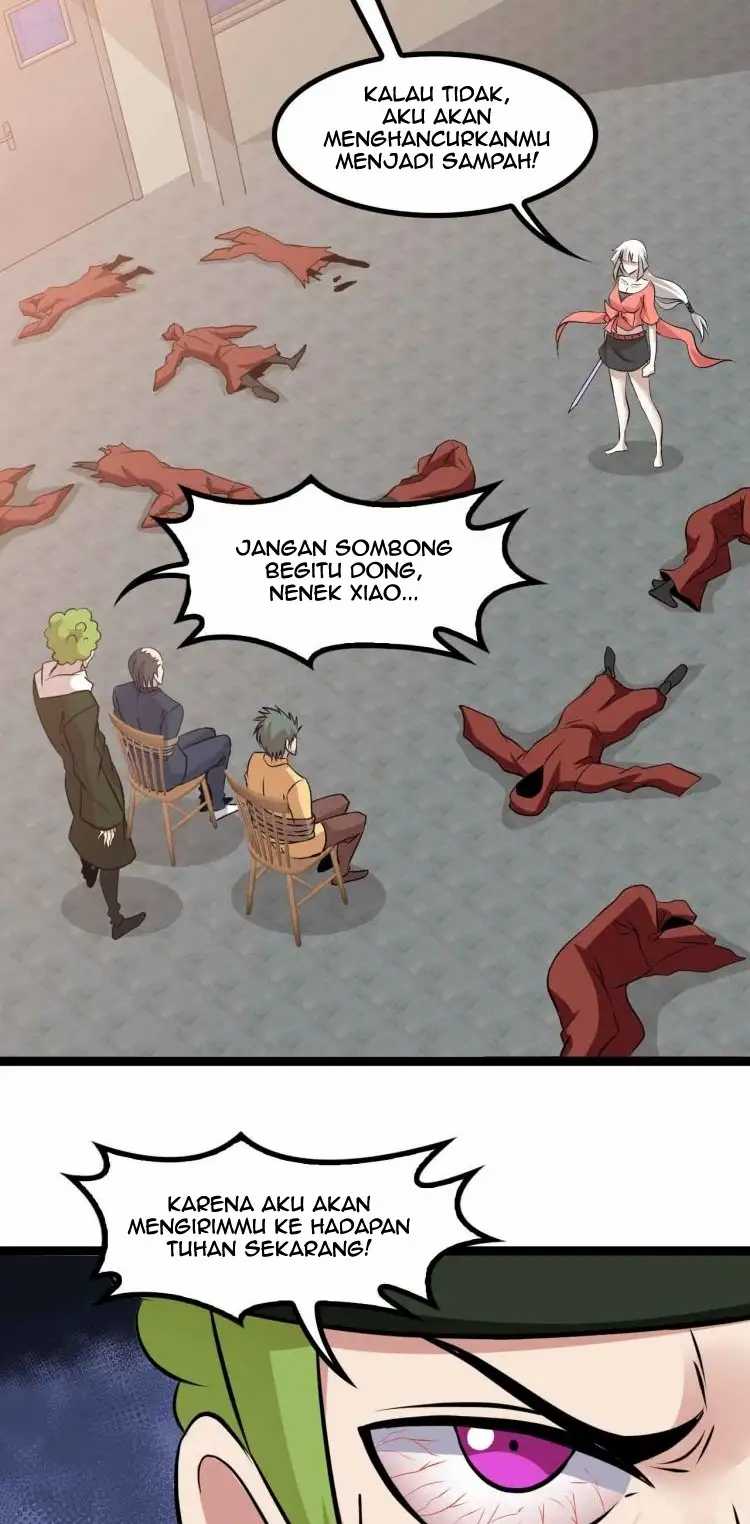 I Am an Invincible Genius Chapter 157 - halaman 27