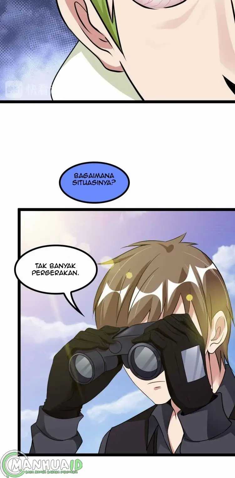 I Am an Invincible Genius Chapter 157 - halaman 28