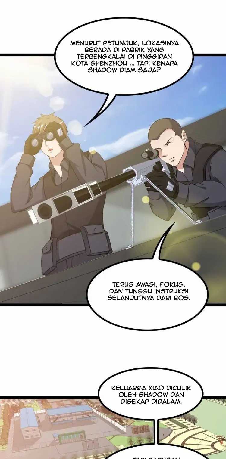 I Am an Invincible Genius Chapter 157 - halaman 29