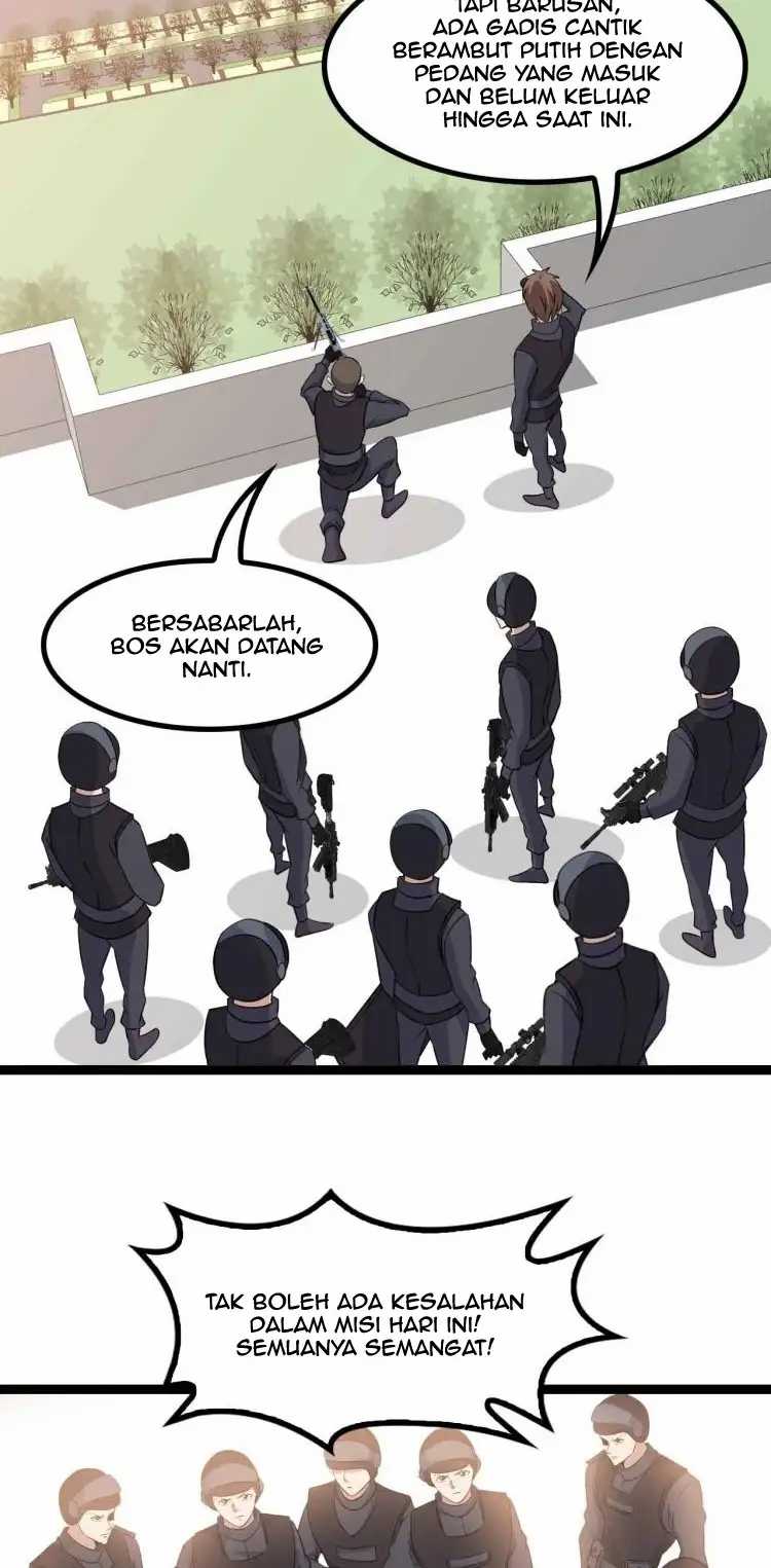 I Am an Invincible Genius Chapter 157 - halaman 30