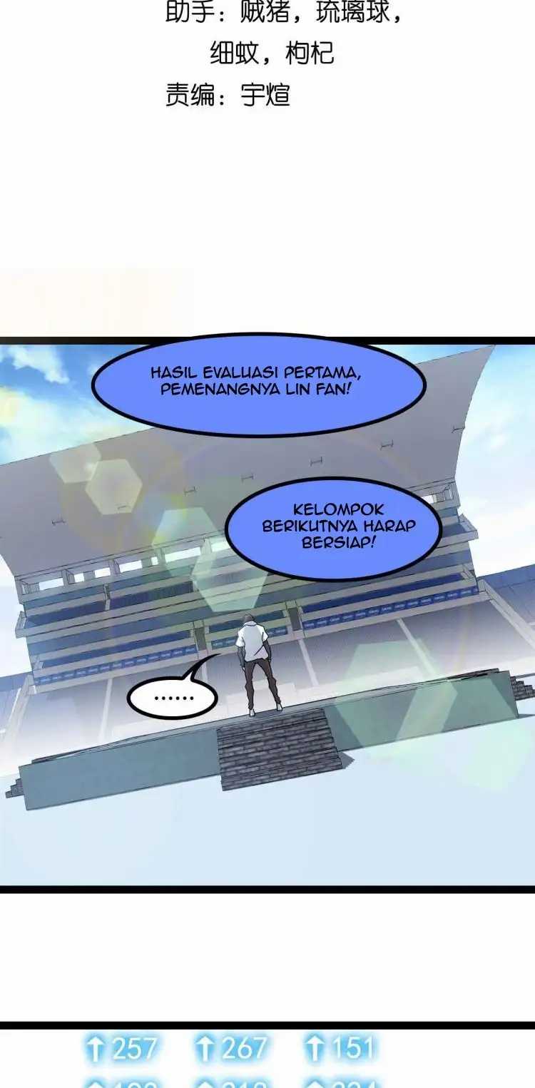 I Am an Invincible Genius Chapter 157 - halaman 5