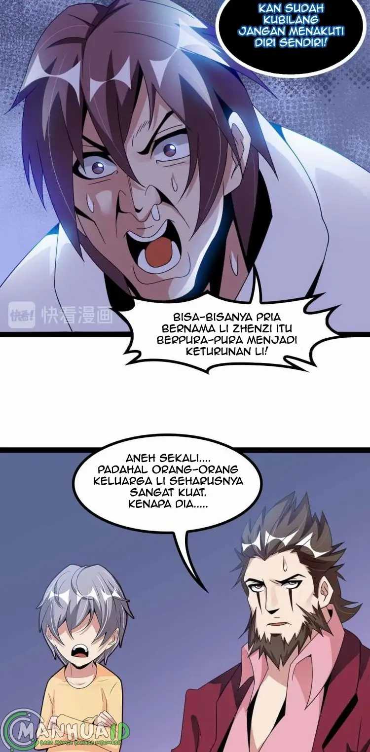 I Am an Invincible Genius Chapter 157 - halaman 7