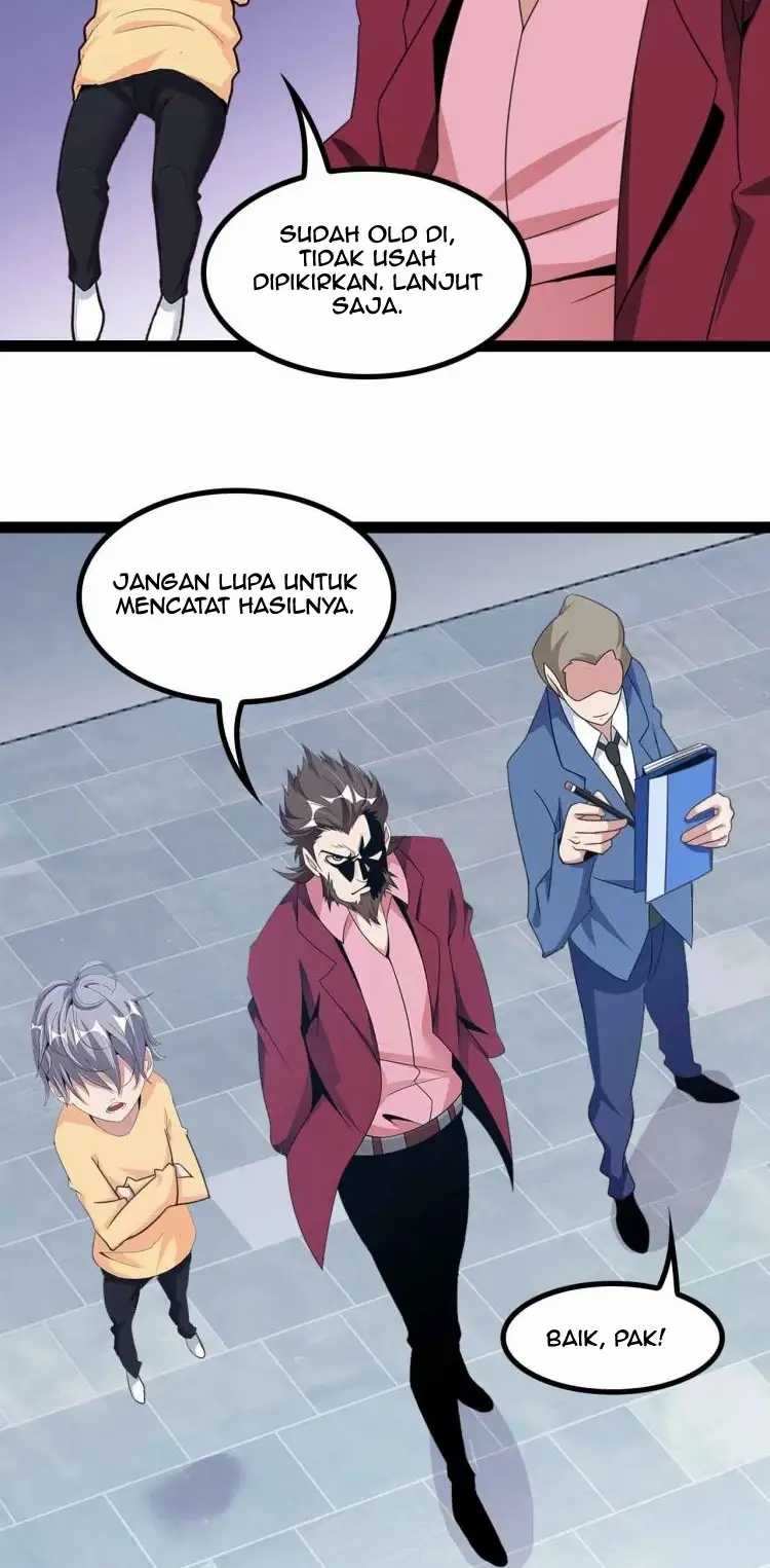 I Am an Invincible Genius Chapter 157 - halaman 8