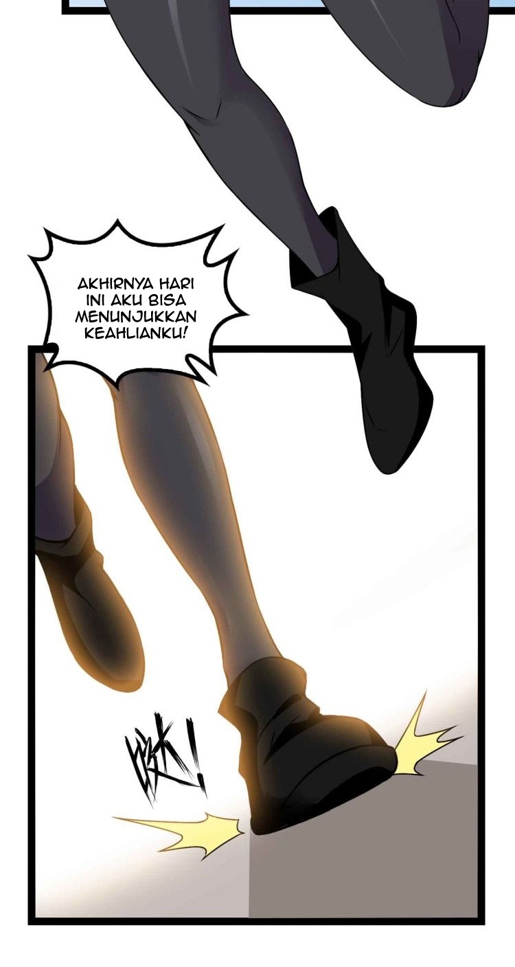 I Am an Invincible Genius Chapter 158 - halaman 11