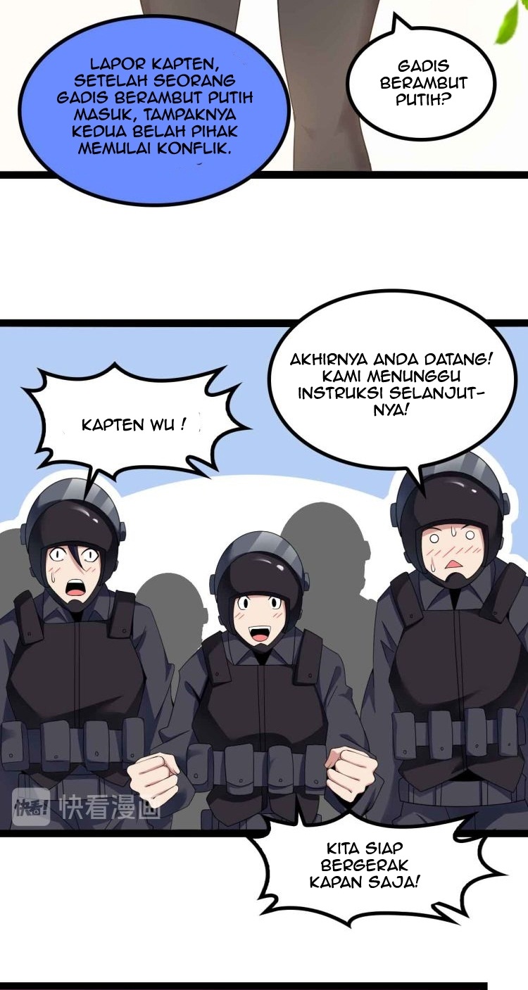 I Am an Invincible Genius Chapter 158 - halaman 13