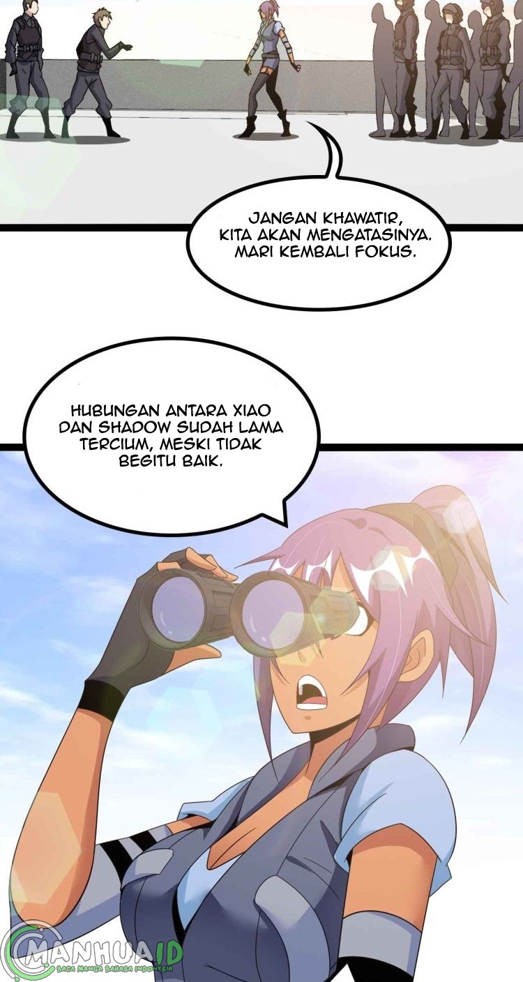 I Am an Invincible Genius Chapter 158 - halaman 15